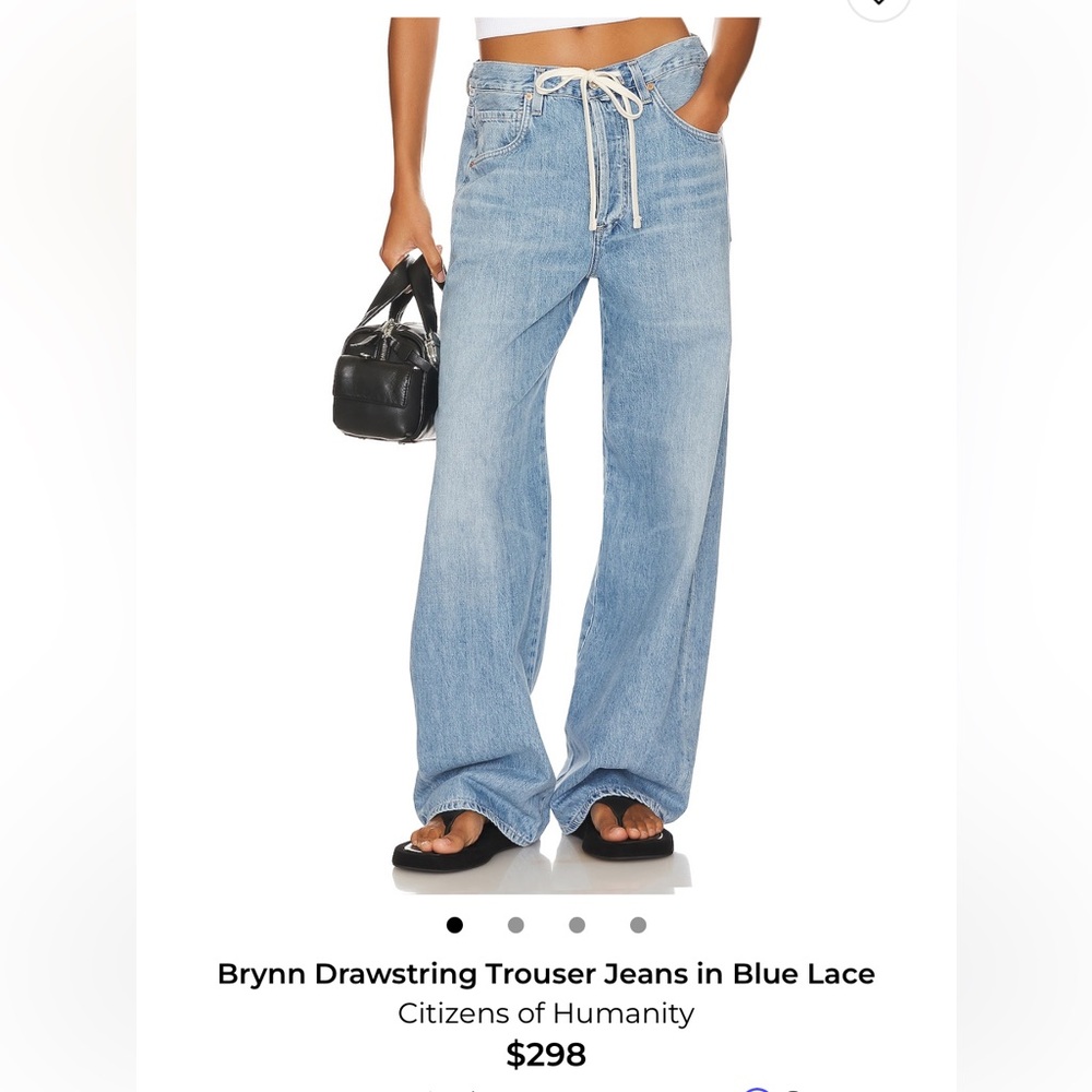 Citizens of Humanity Brynn Jean Size 24